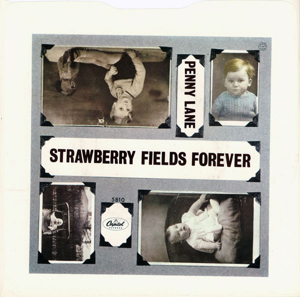 Strawberry Fields Forever