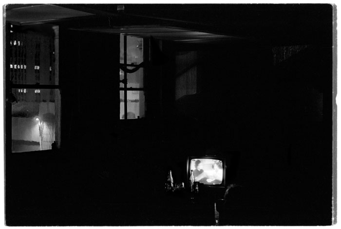 Fifth Street Loft Loft at night