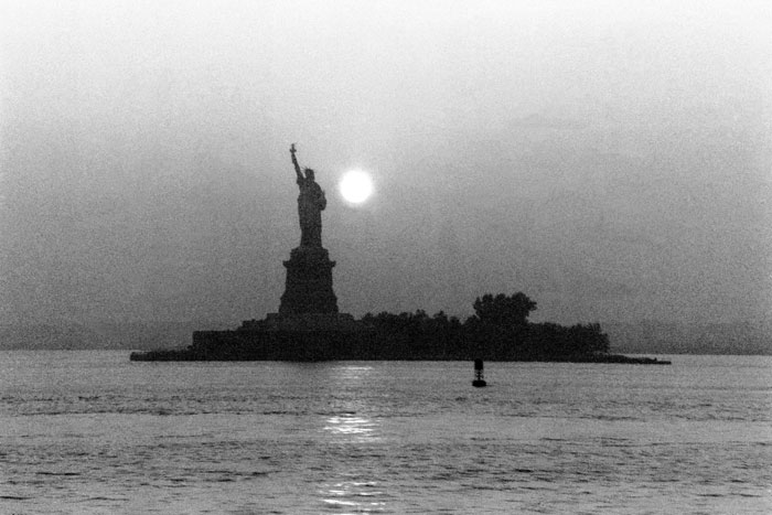 Liberty Island