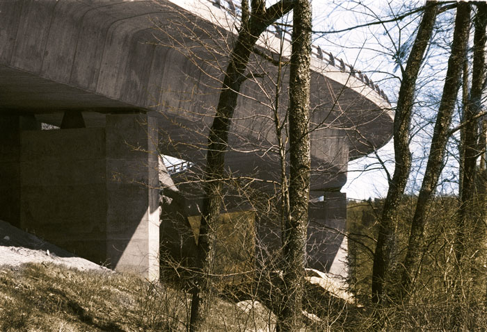 Blue Mountain Parkway (tinted)