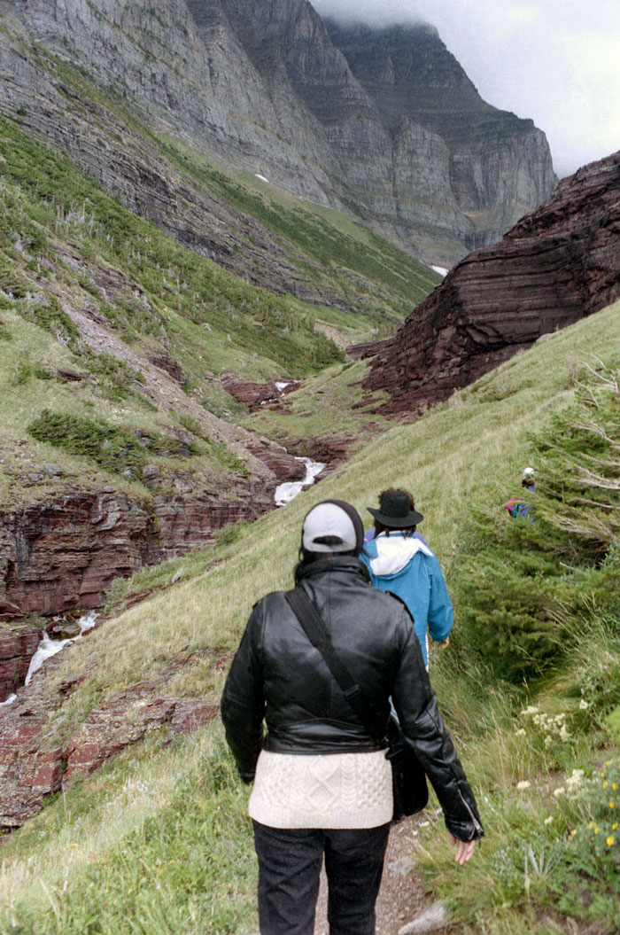 Glacier National Park