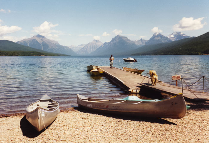 Glacier National Park