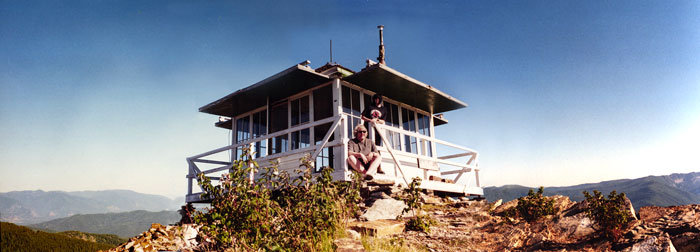 Sex Peak (composite), Kootenai National Forest