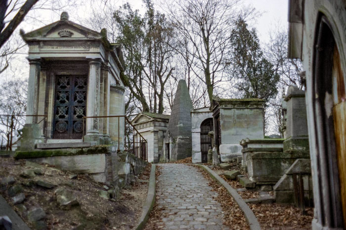 Cimetière du Père-Lachaise