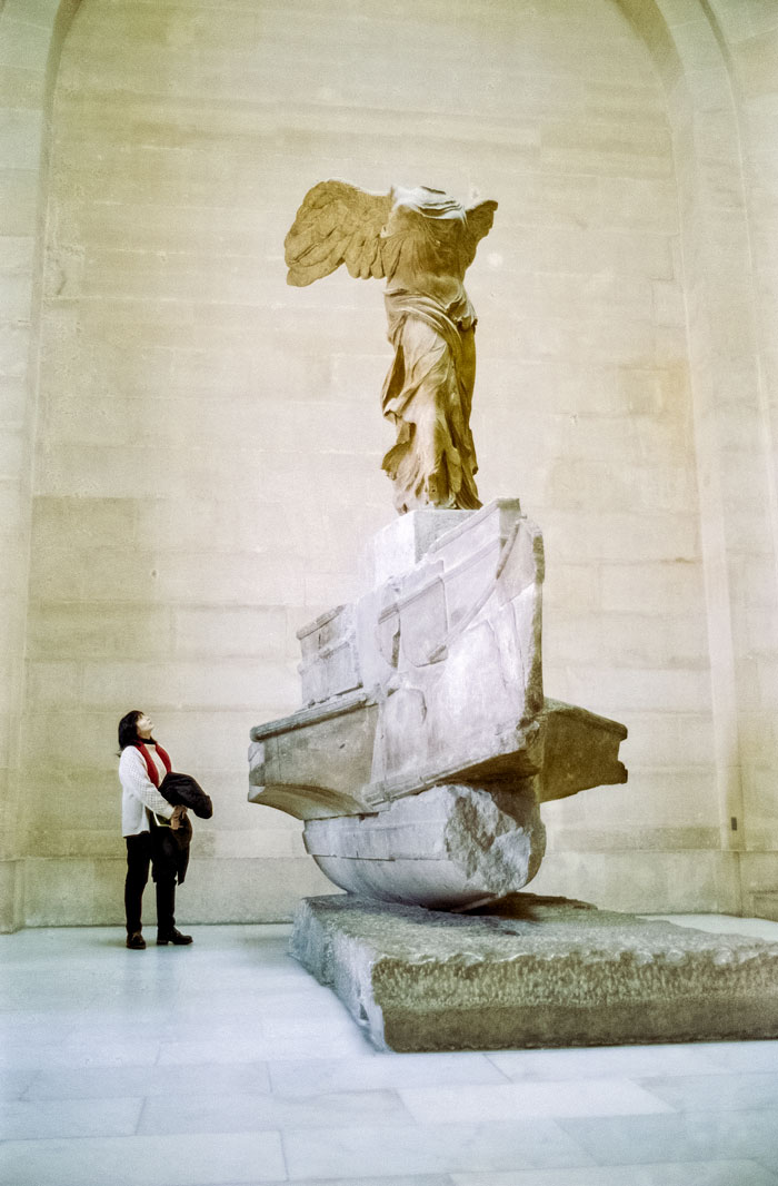 The Louvre