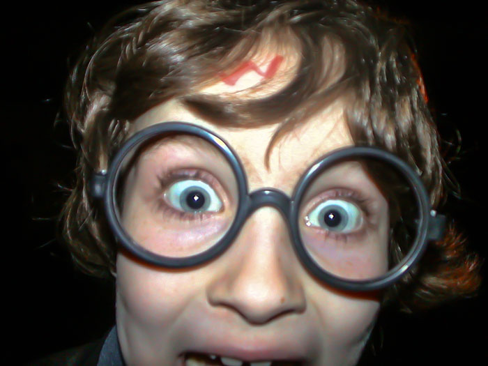 Garrison H as Harry