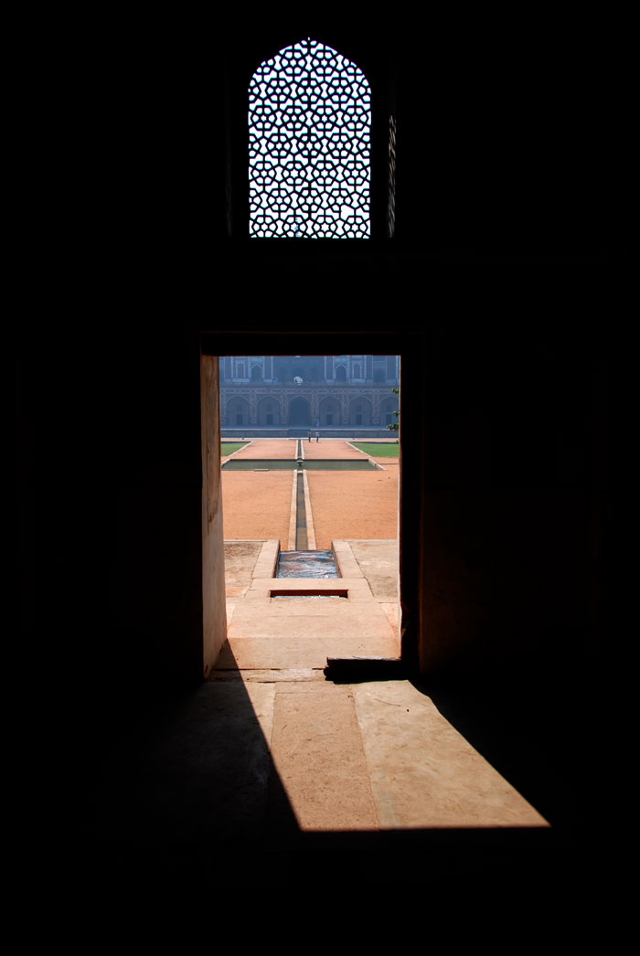 Entrance, Humayun's Tomb