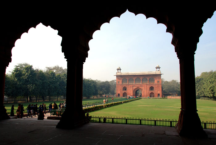 The Red Fort