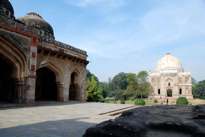 Lodhi Gardens