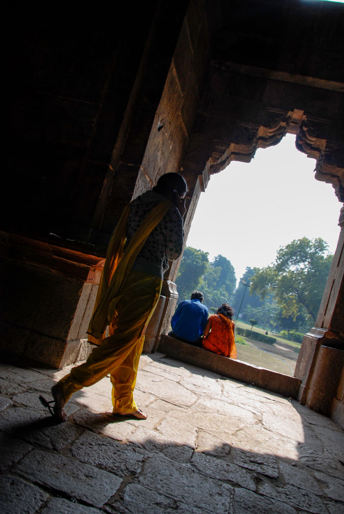 Lodhi Gardens