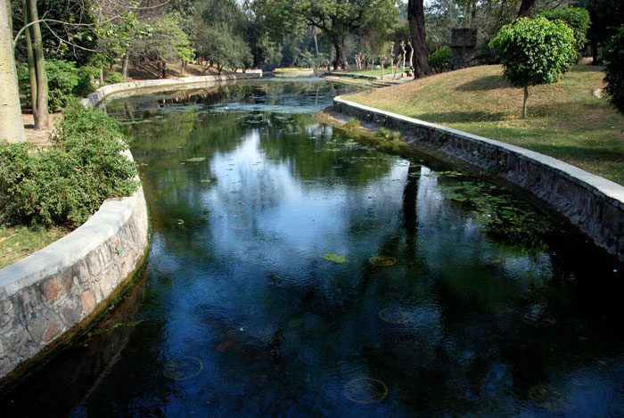 Lodhi Gardens