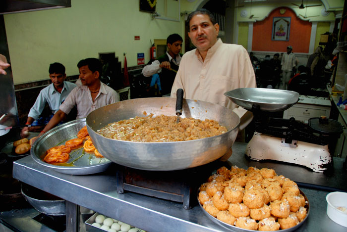 Jalebi for the sweet tooth